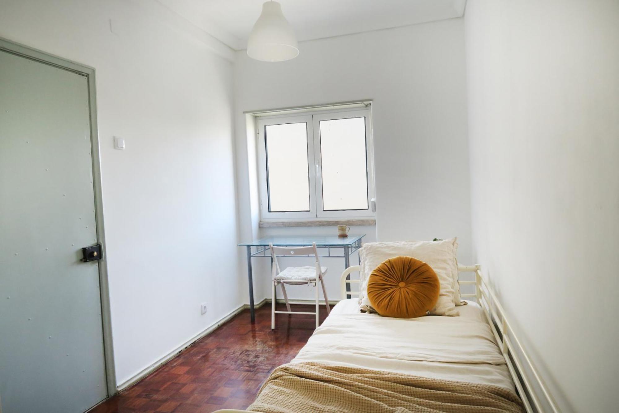 Lisbon Key Hub - Rooms 6-10 Экстерьер фото
