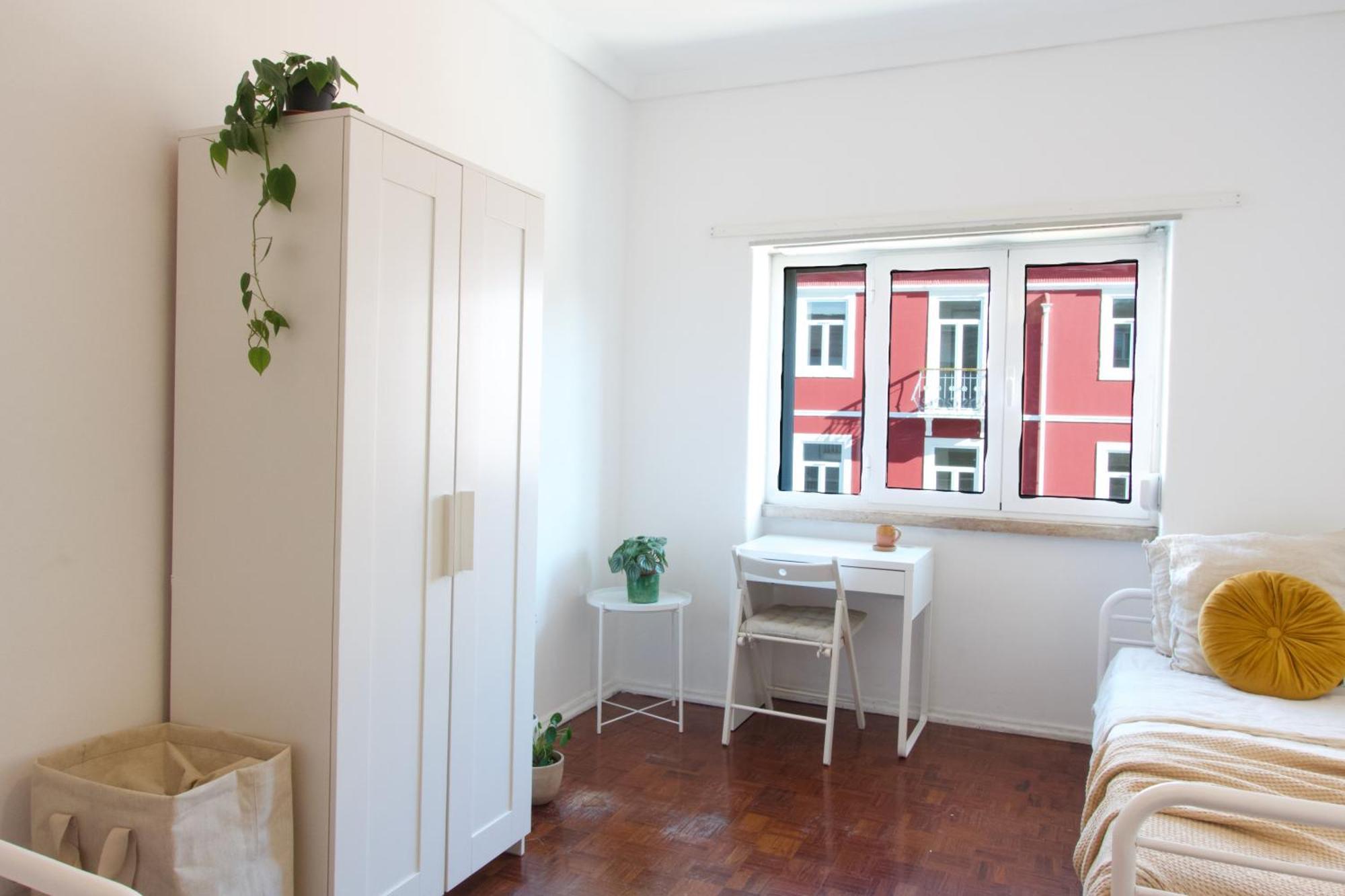 Lisbon Key Hub - Rooms 6-10 Экстерьер фото
