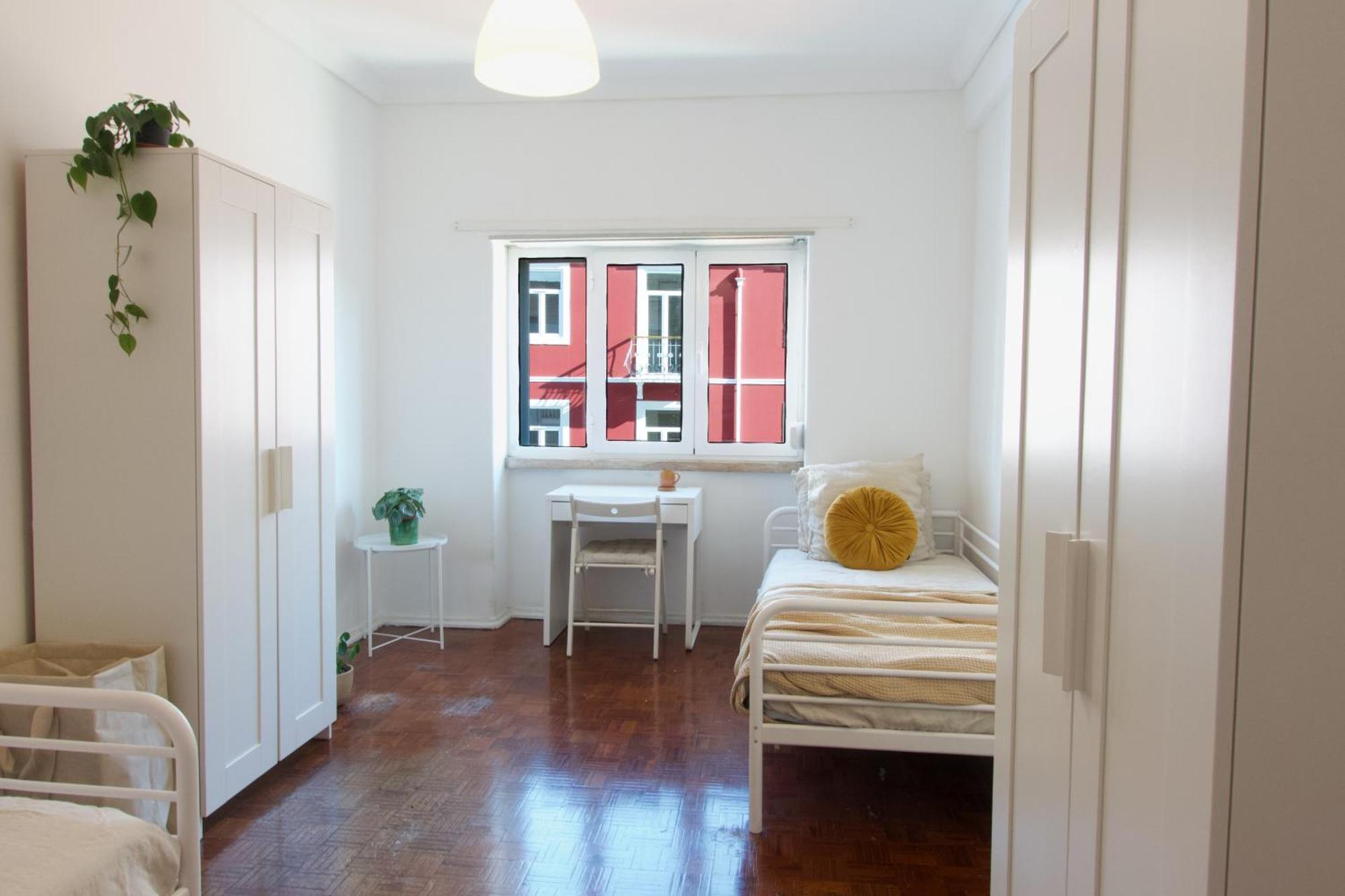 Lisbon Key Hub - Rooms 6-10 Экстерьер фото